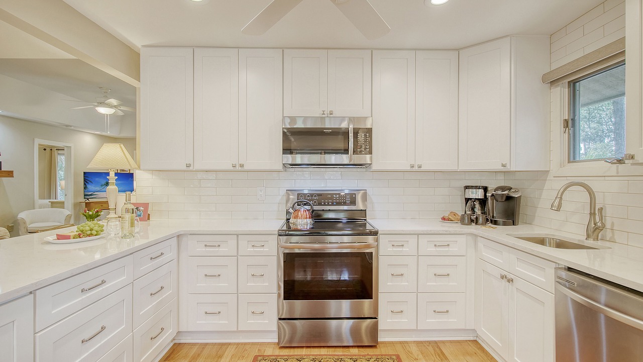 Photo of Kitchen in West Beach