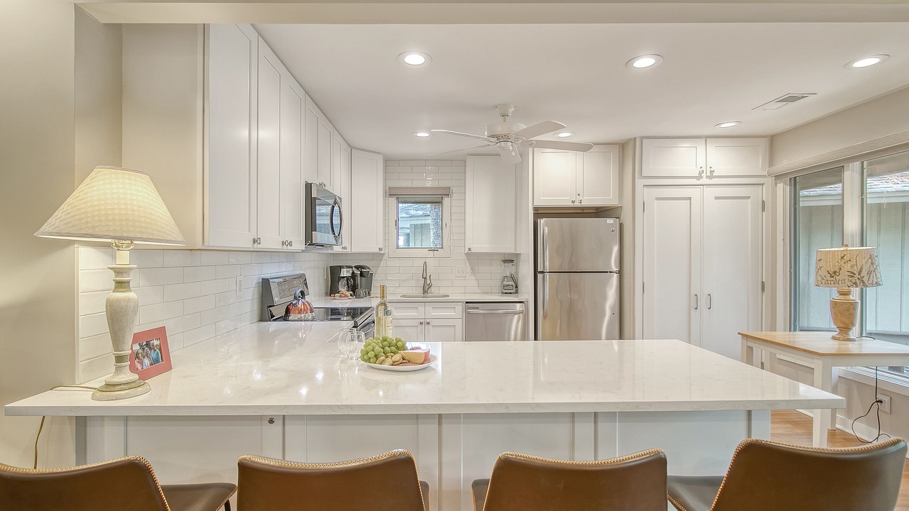 Photo of Kitchen in West Beach