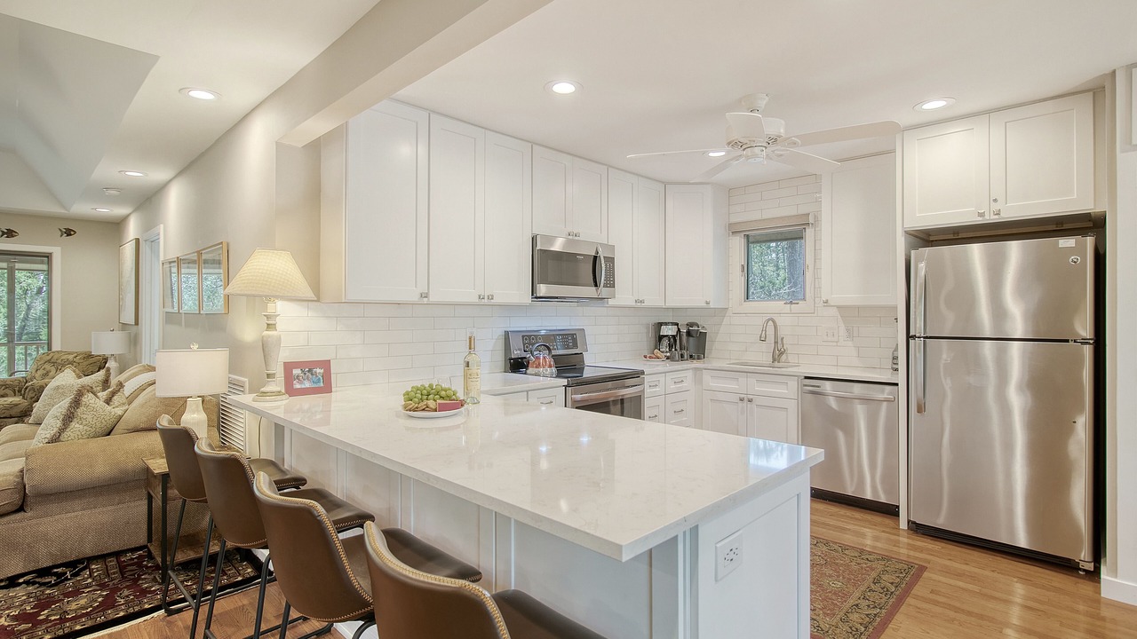 Photo of Kitchen in West Beach