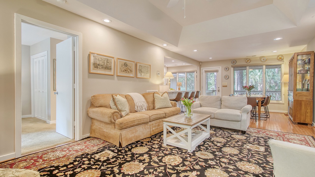 Photo of Livingroom in West Beach