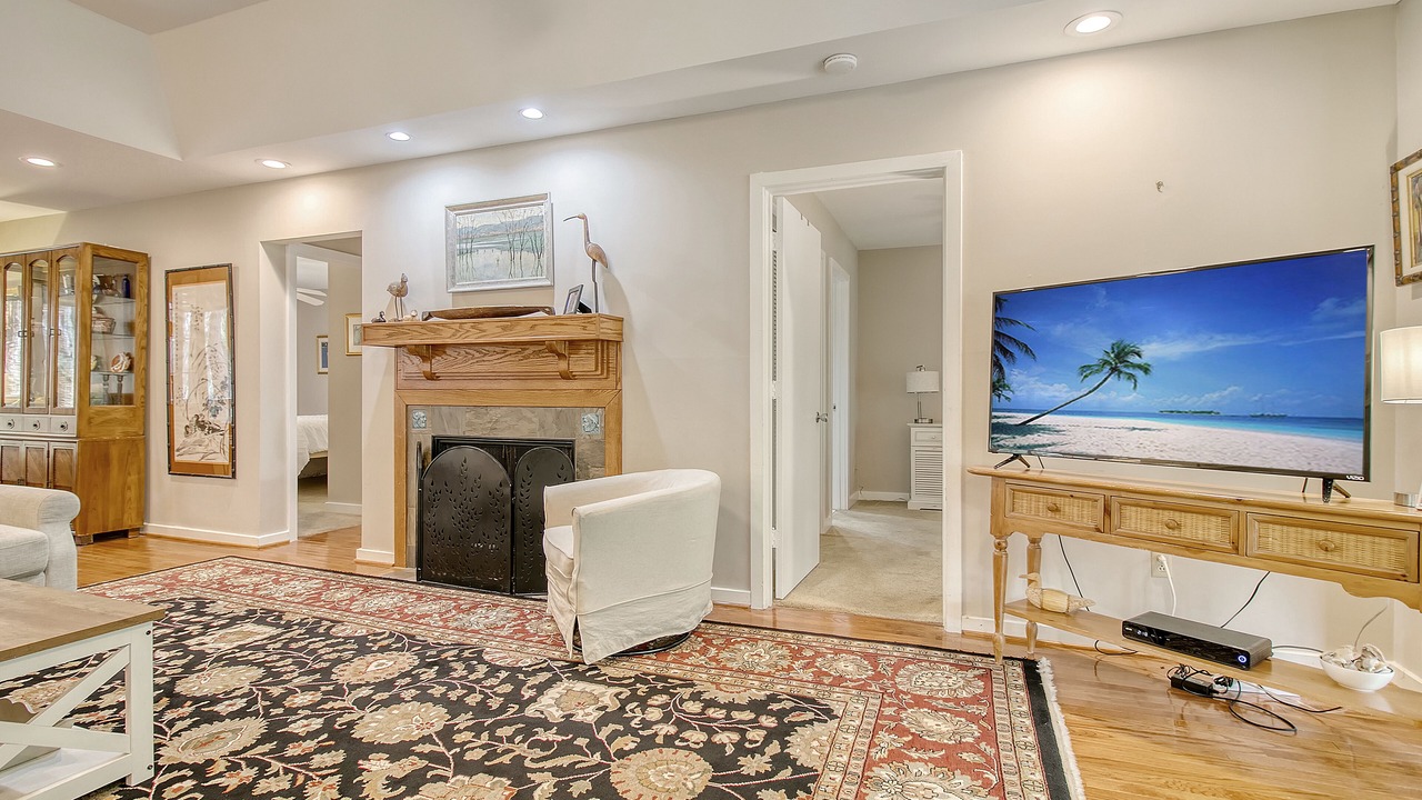 Photo of Livingroom in West Beach