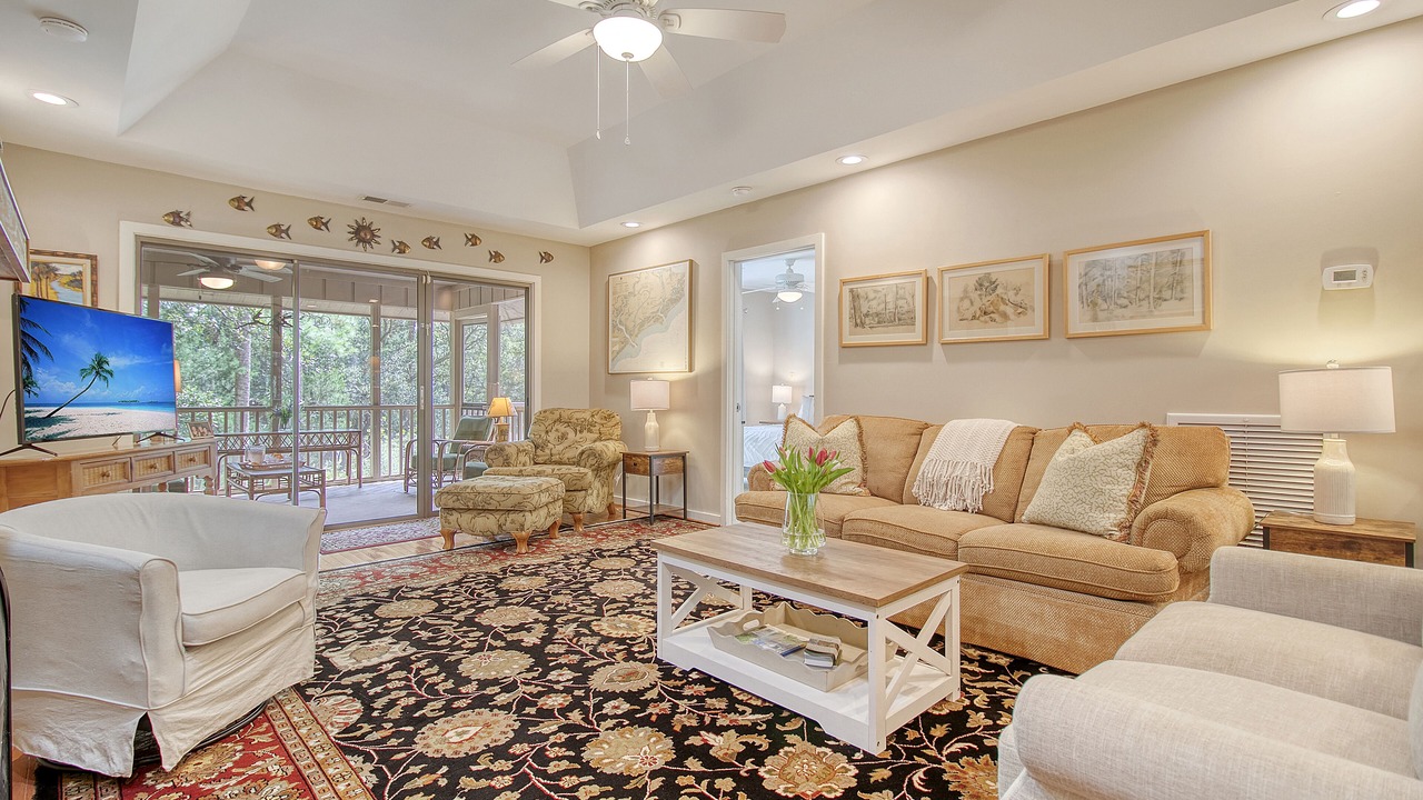Photo of Livingroom in West Beach
