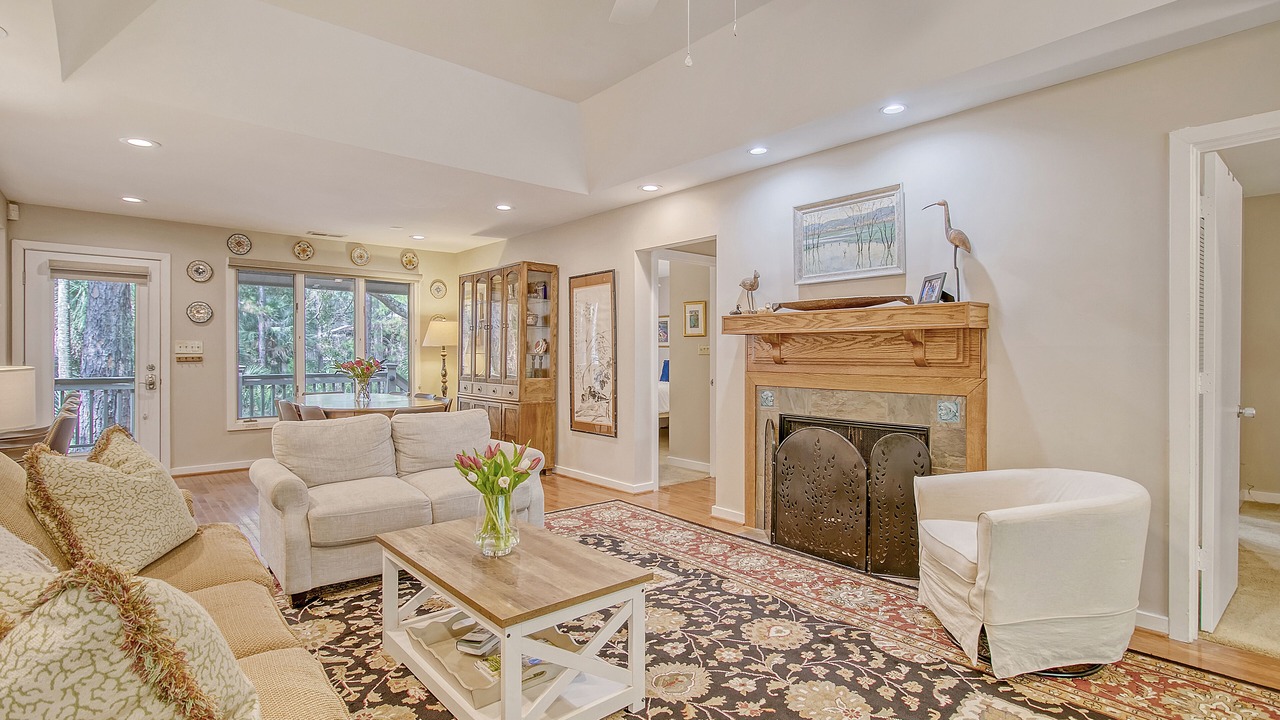 Photo of Livingroom in West Beach