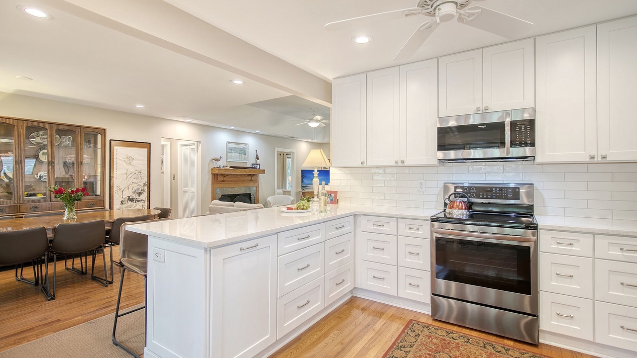 Photo of Kitchen in West Beach