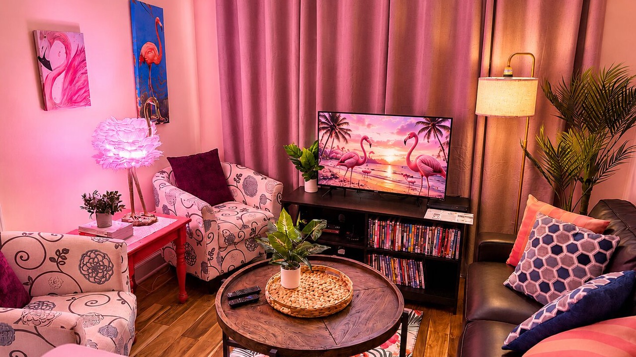 Photo of Livingroom in Savannah Beach