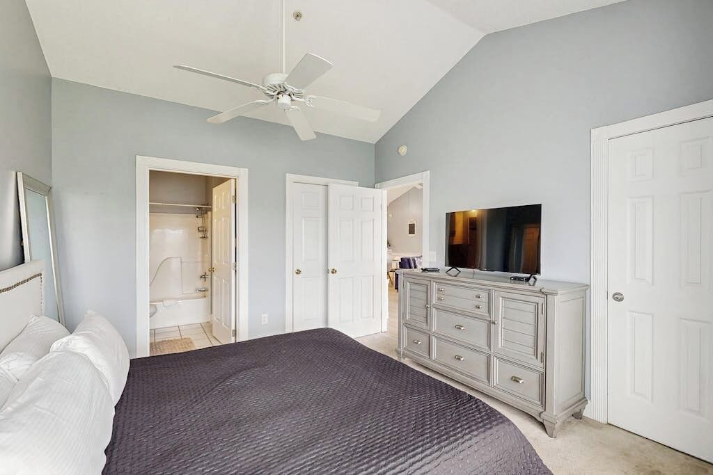 Photo of Bedroom in Central Myrtle Beach