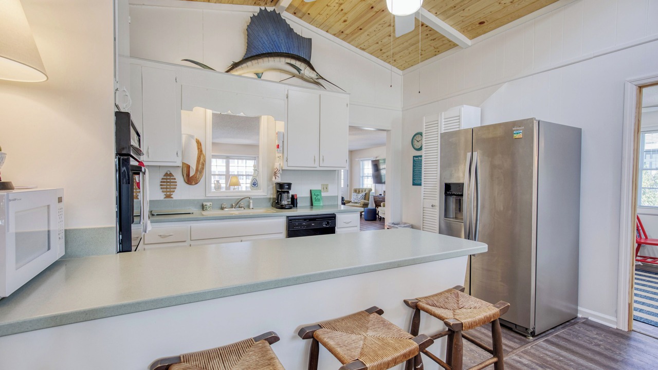 Photo of Kitchen in Litchfield by the Sea