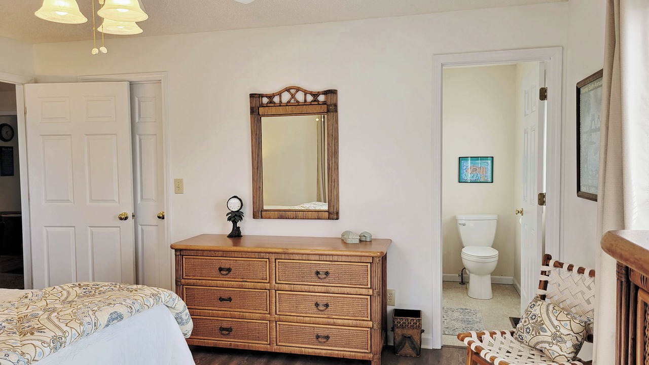 Photo of Bedroom in Litchfield by the Sea