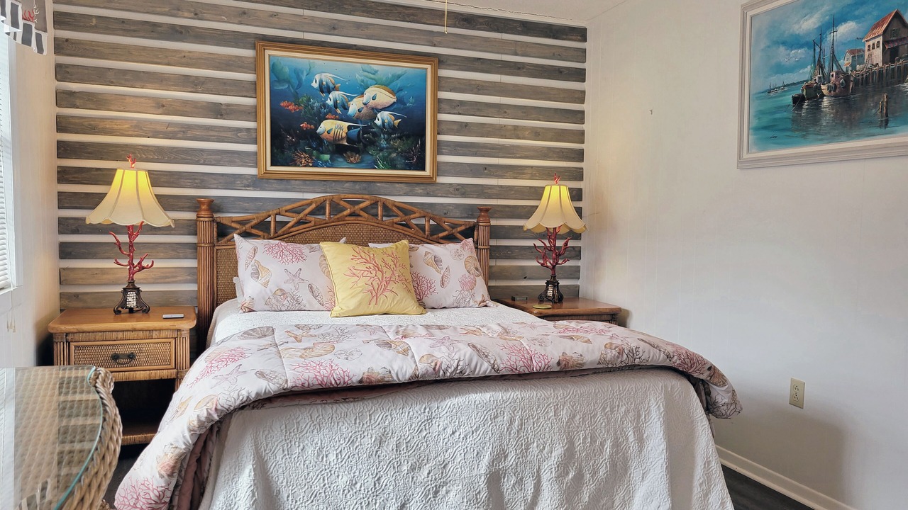 Photo of Bedroom in Litchfield by the Sea