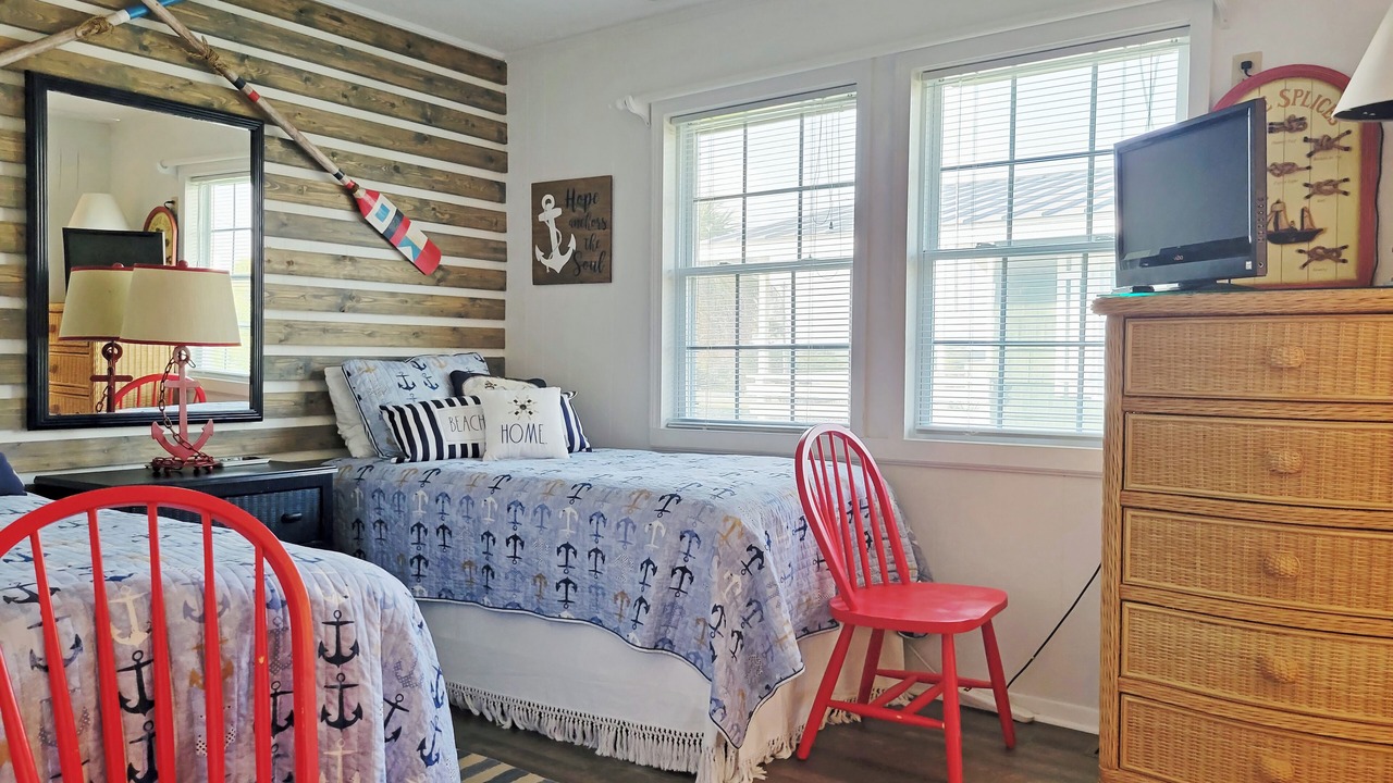 Photo of Bedroom in Litchfield by the Sea