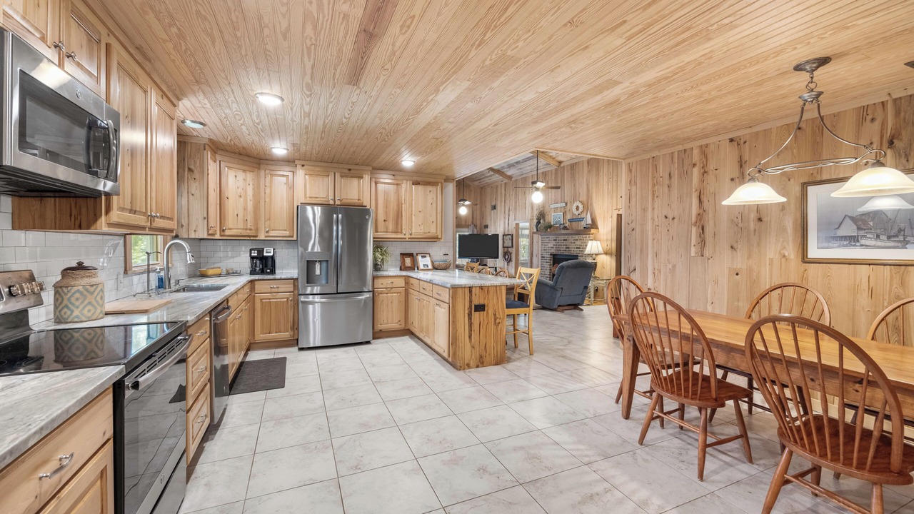 Photo of Kitchen in North Litchfield Beach
