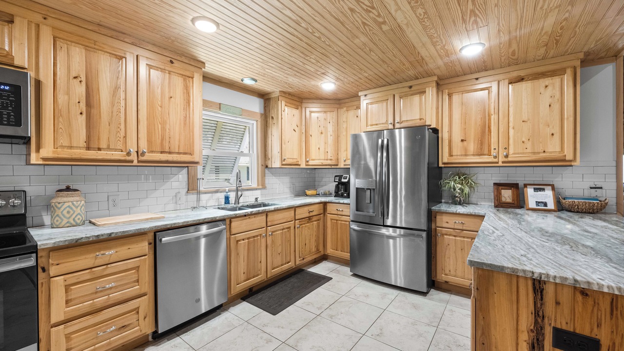 Photo of Kitchen in North Litchfield Beach