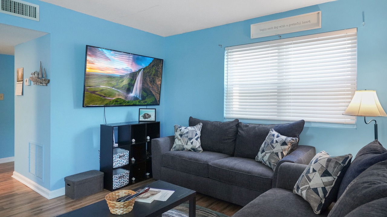 Photo of Livingroom in Surfside Beach