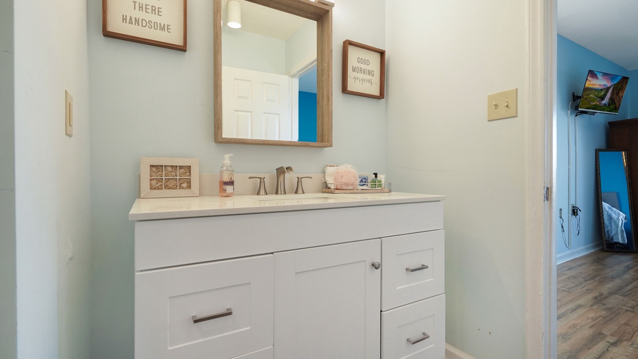 Photo of Bathroom in Surfside Beach