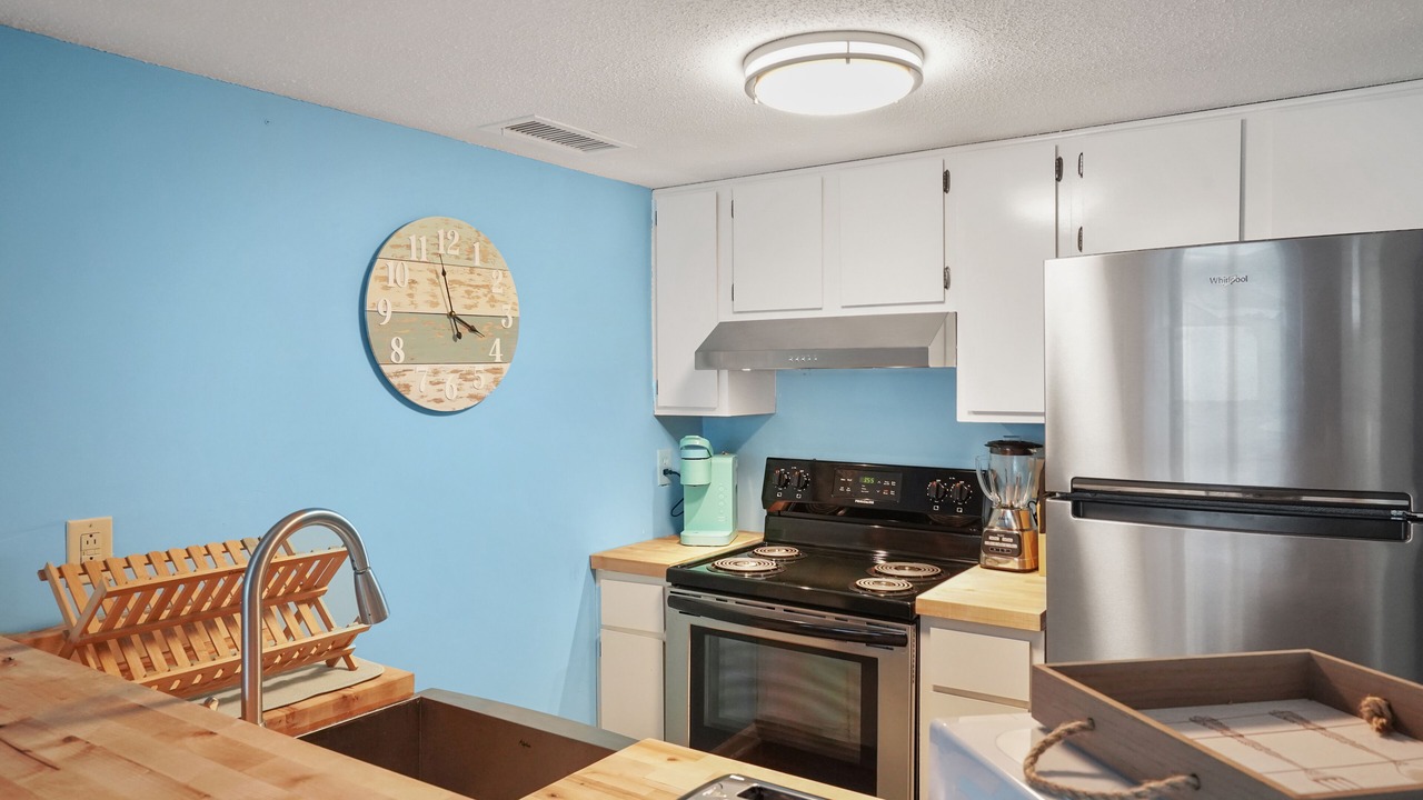 Photo of Kitchen in Surfside Beach