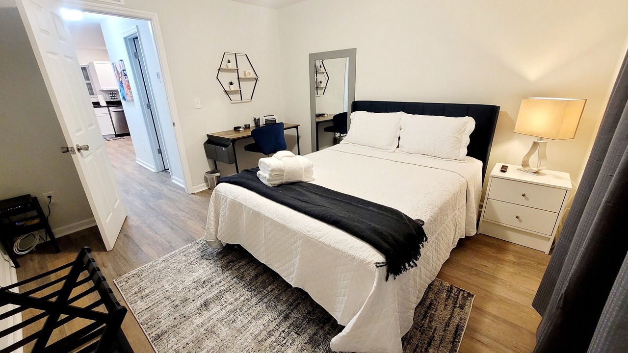 Photo of Bedroom in Hanahan