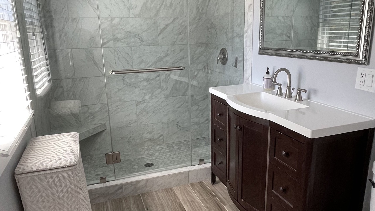 Photo of Bathroom in Mount Pleasant