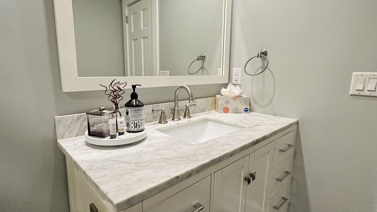 Photo of Bathroom in Mount Pleasant