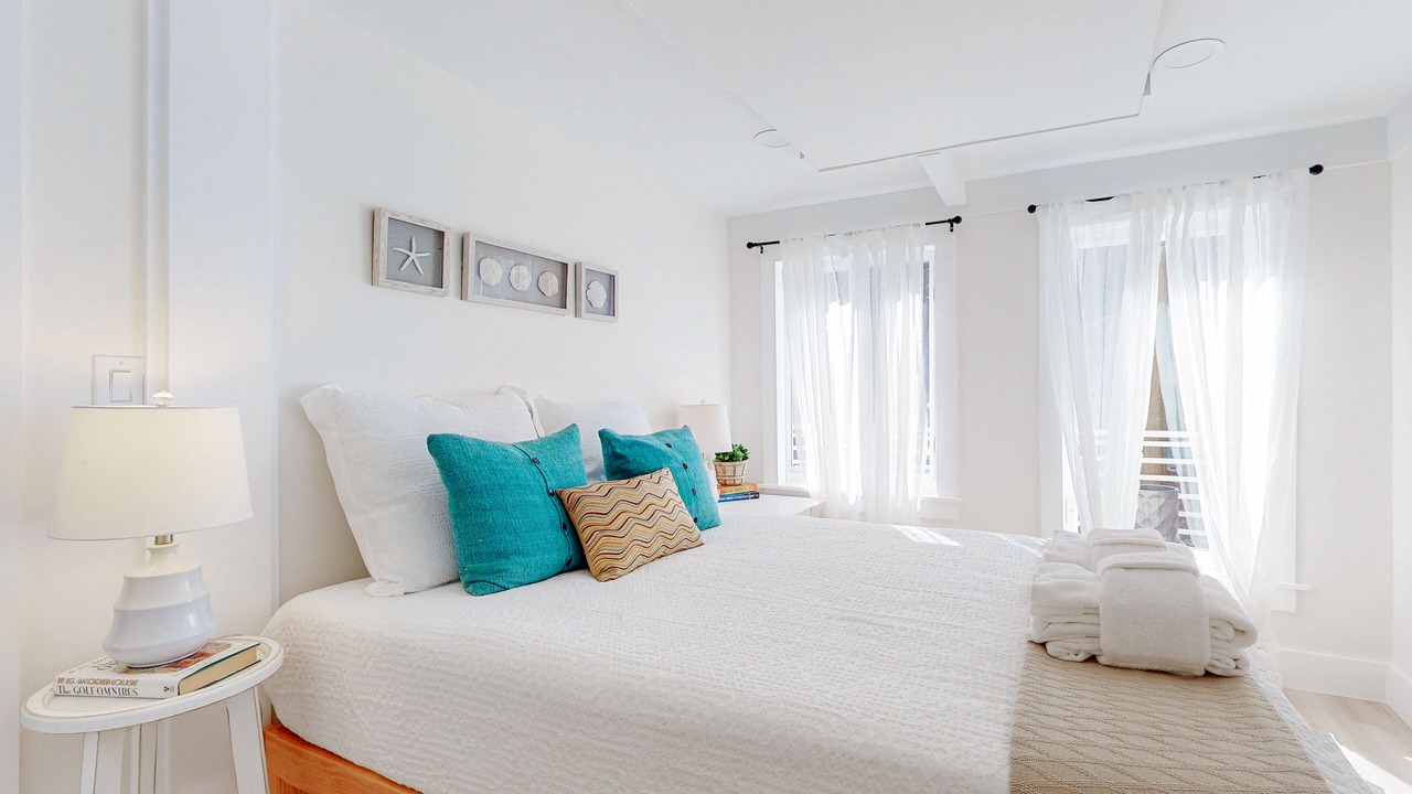 Photo of Bedroom in Folly Beach