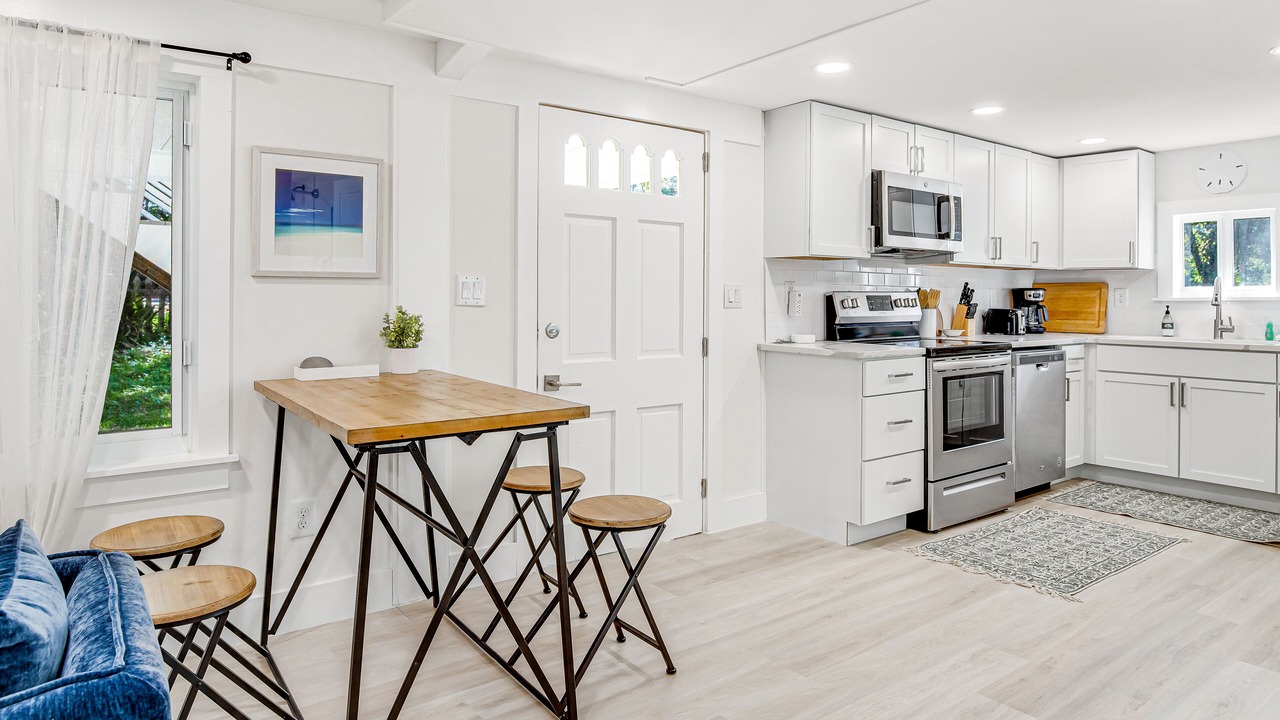 Photo of Kitchen in Folly Beach