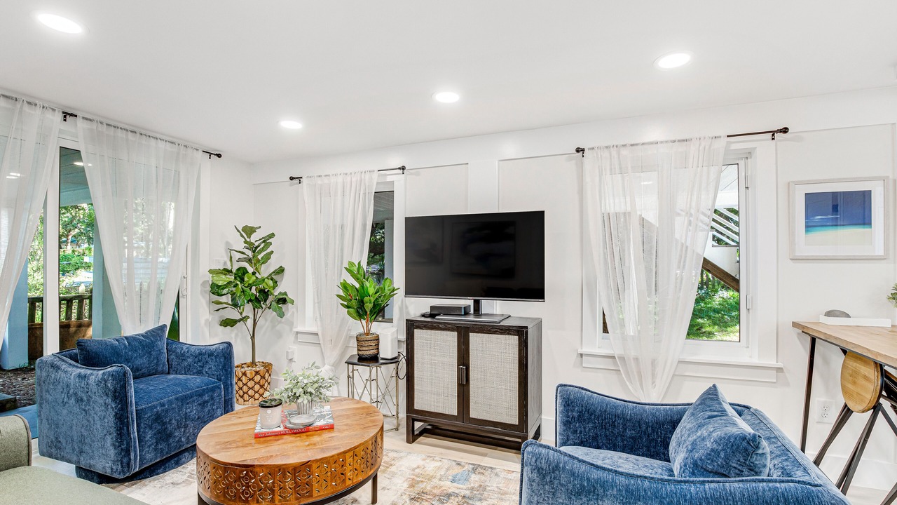 Photo of Livingroom in Folly Beach