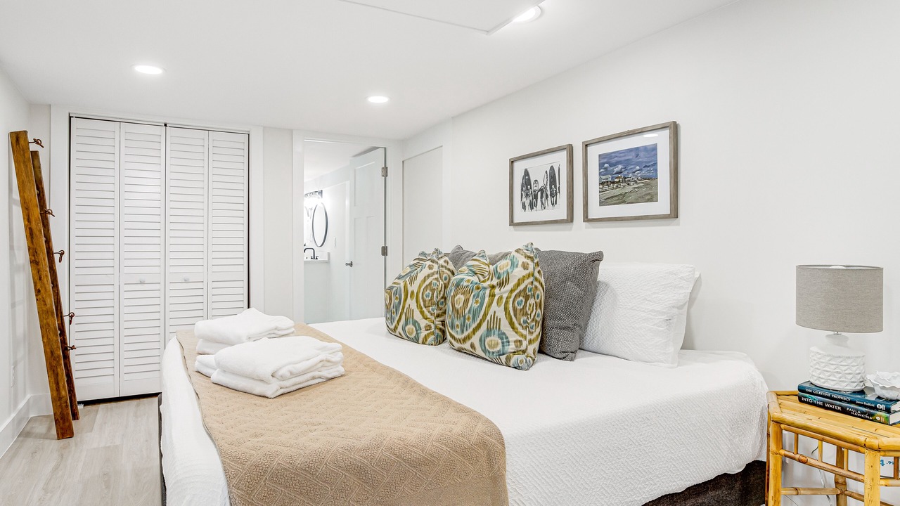 Photo of Bedroom in Folly Beach