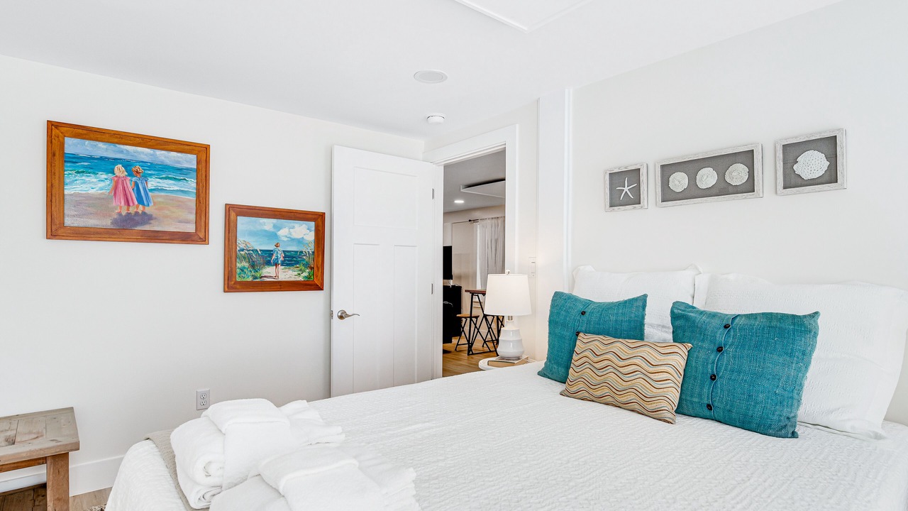 Photo of Bedroom in Folly Beach
