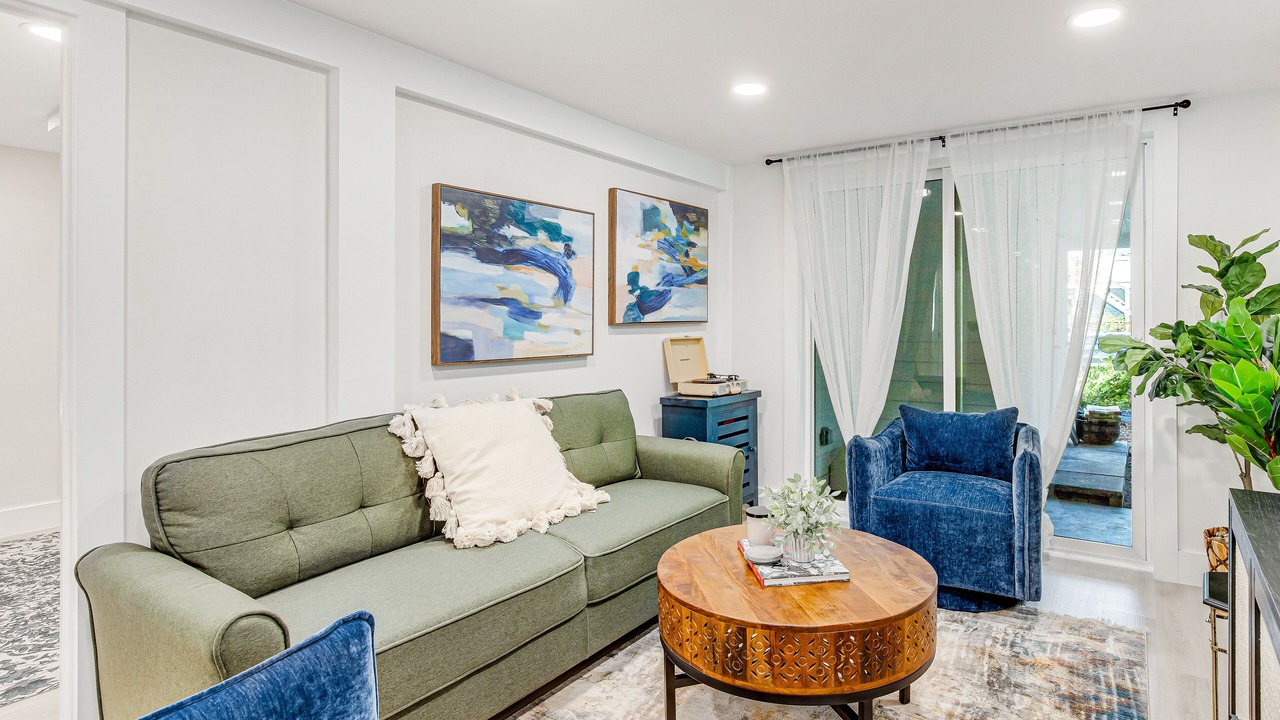 Photo of Livingroom in Folly Beach