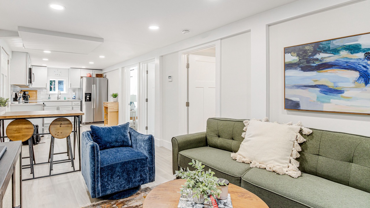 Photo of Livingroom in Folly Beach