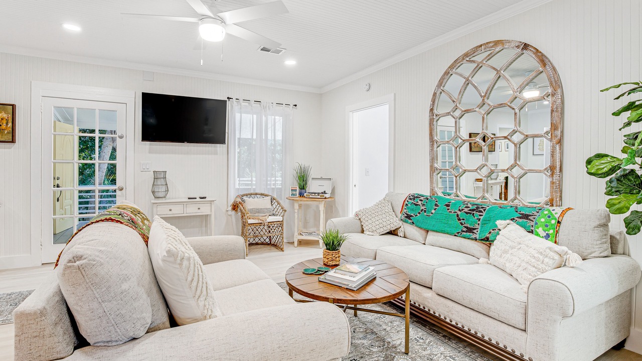 Photo of Livingroom in Folly Beach