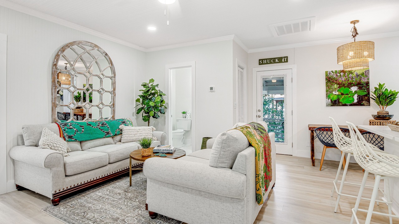 Photo of Livingroom in Folly Beach
