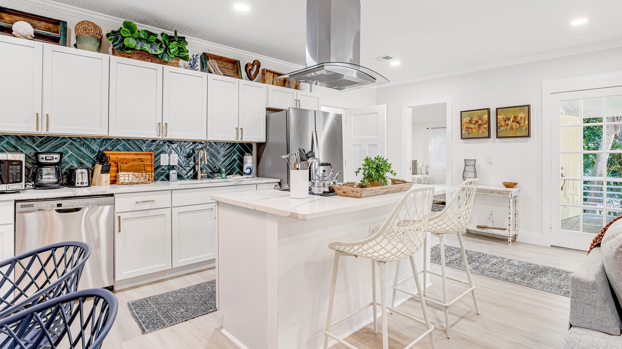 Photo of Kitchen in Folly Beach