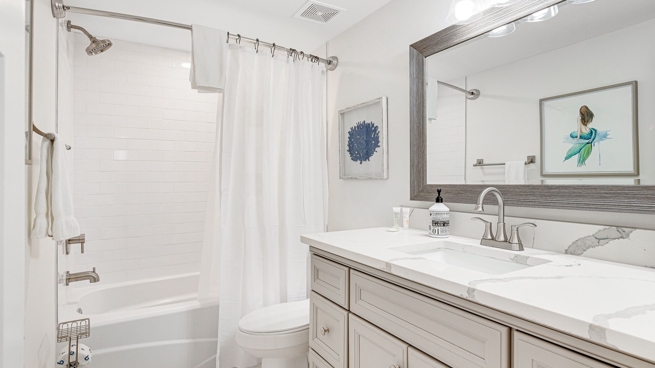 Photo of Bathroom in Folly Beach