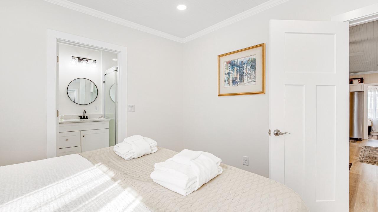 Photo of Bedroom in Folly Beach