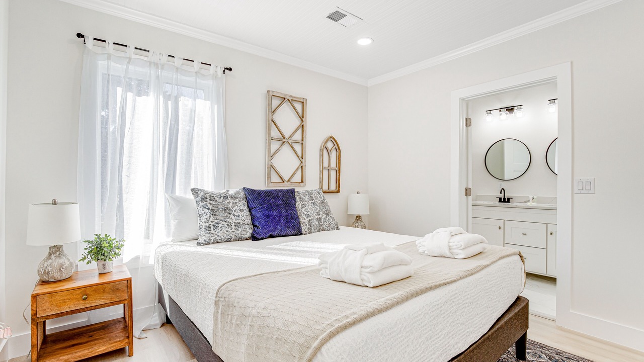 Photo of Bedroom in Folly Beach