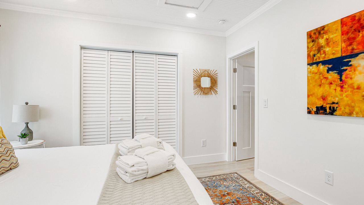 Photo of Bedroom in Folly Beach