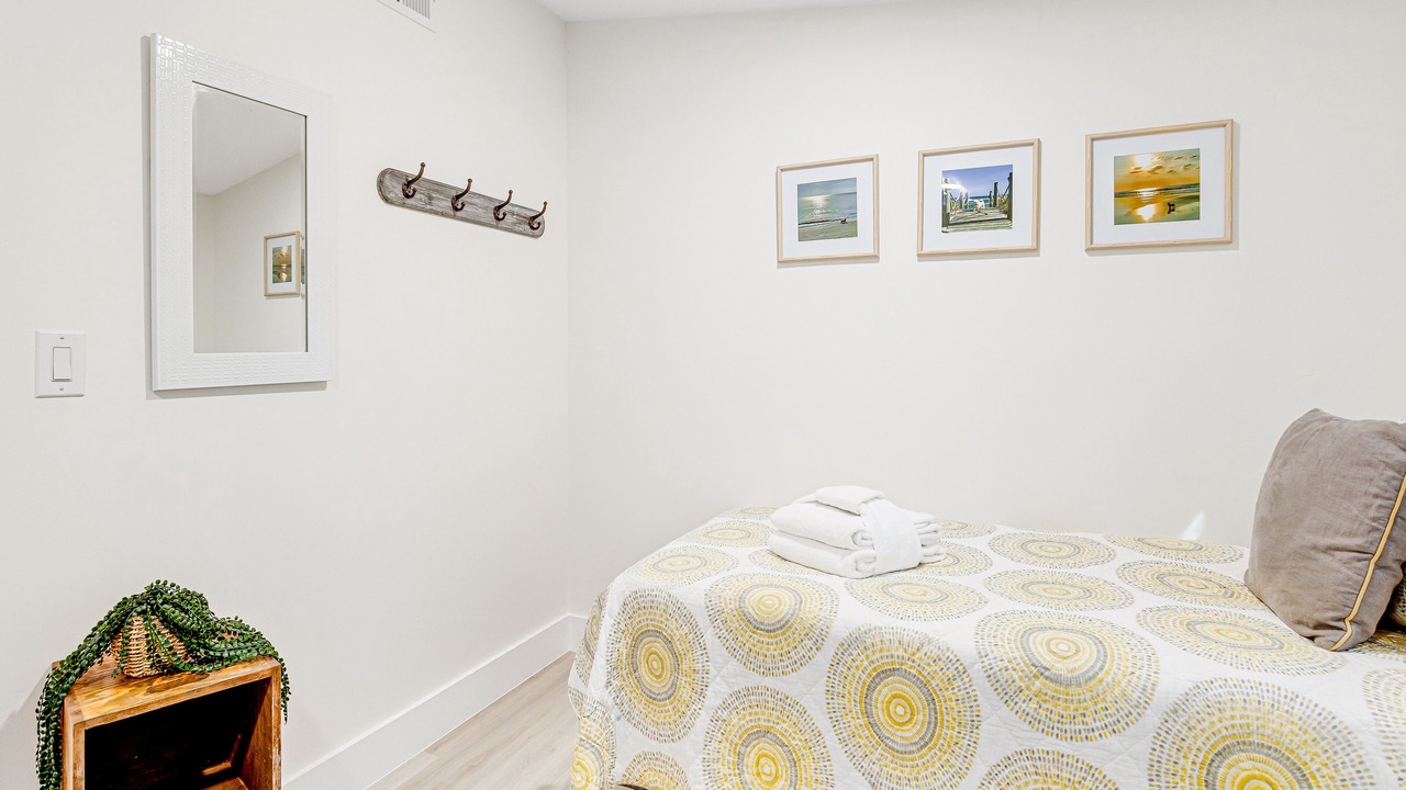 Photo of Bedroom in Folly Beach