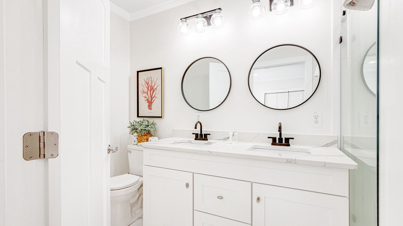 Photo of Bathroom in Folly Beach