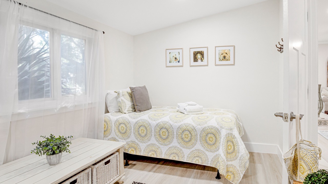 Photo of Bedroom in Folly Beach