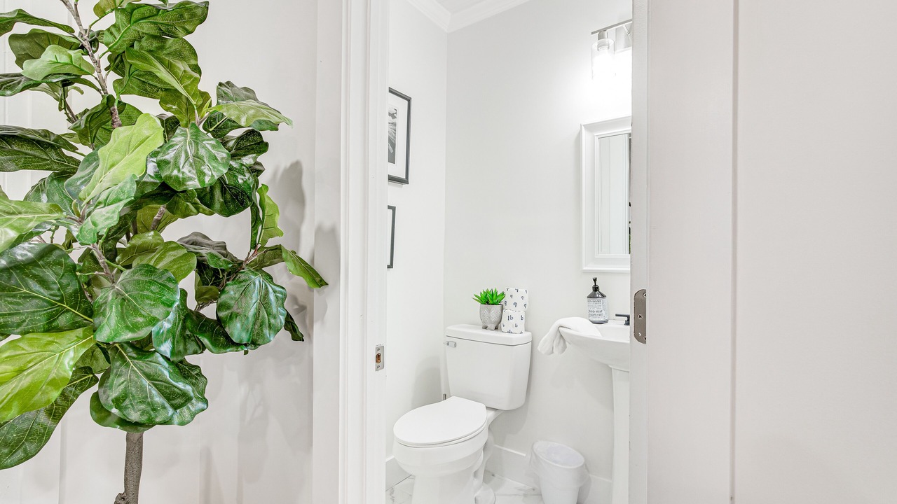 Photo of Bathroom in Folly Beach