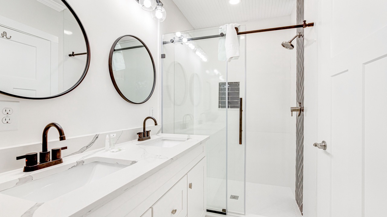 Photo of Bathroom in Folly Beach