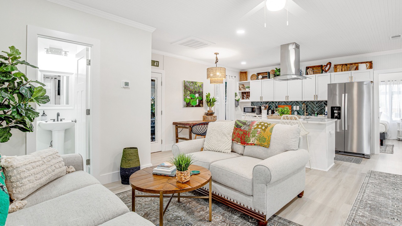 Photo of Livingroom in Folly Beach