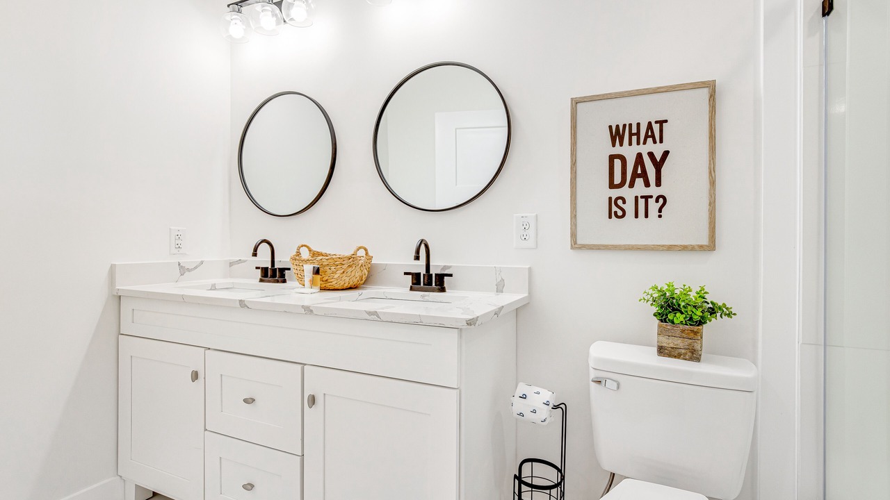 Photo of Bathroom in Folly Beach
