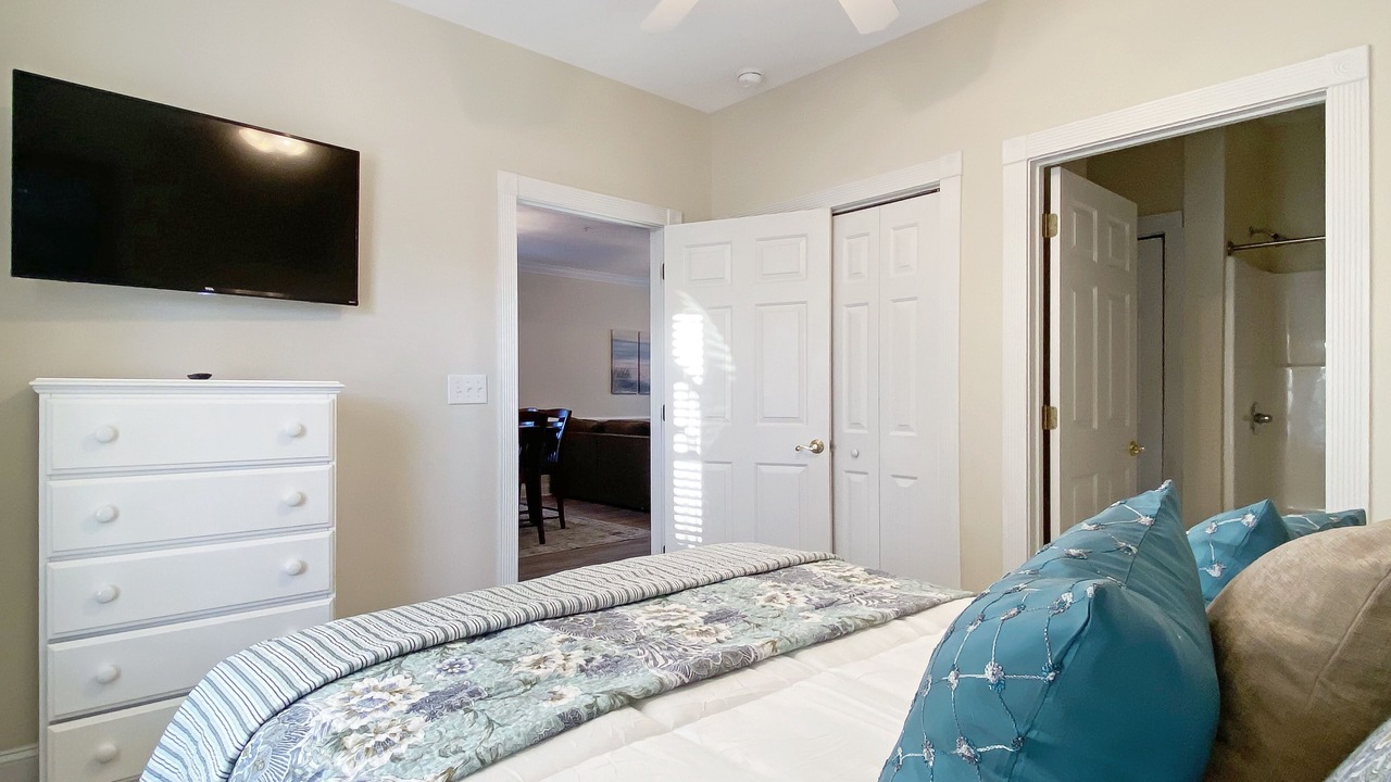 Photo of Bedroom in Central Myrtle Beach