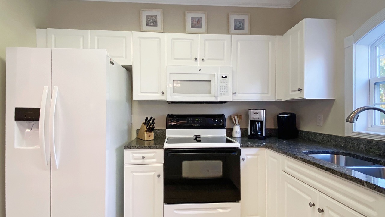 Photo of Kitchen in Central Myrtle Beach