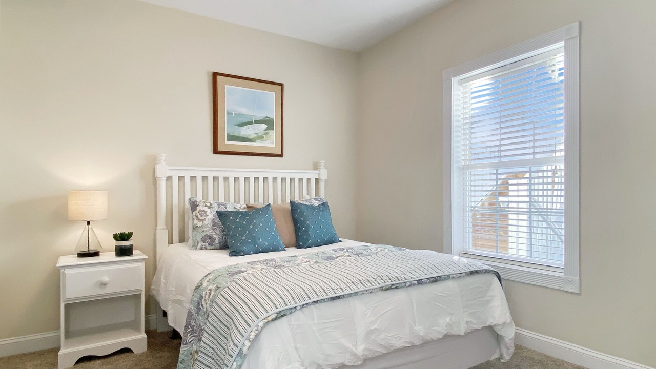 Photo of Bedroom in Central Myrtle Beach