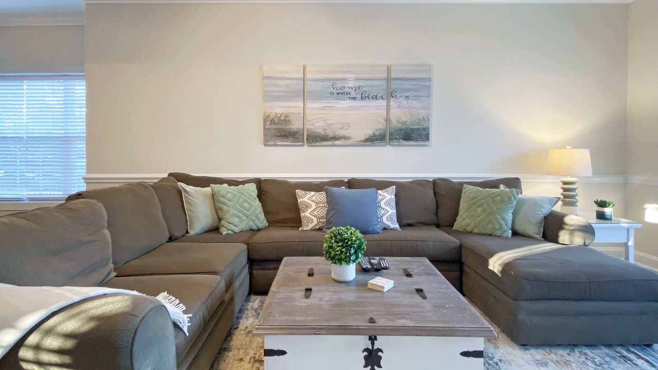 Photo of Livingroom in Central Myrtle Beach