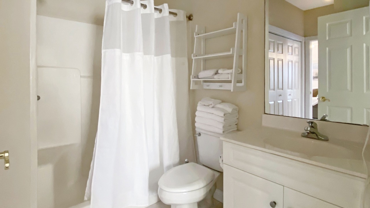Photo of Bathroom in Central Myrtle Beach