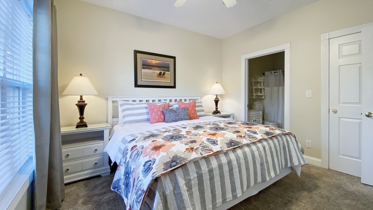 Photo of Bedroom in Central Myrtle Beach