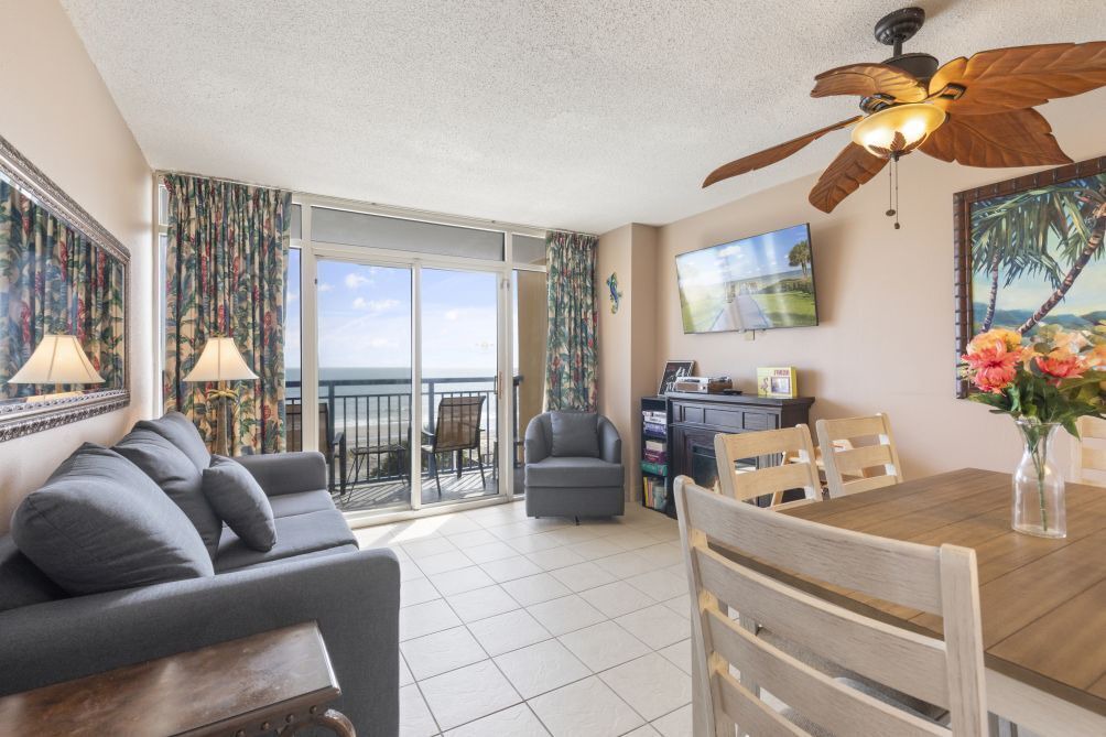 Photo of Livingroom in Myrtle Beach